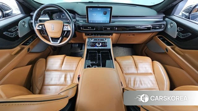Lincoln Aviator 2nd generation id 4586542 из Кореи 17