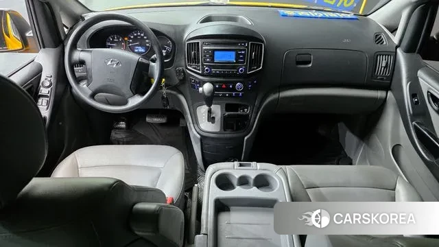 Hyundai The New Grand Starex id 3004700 из Кореи 17