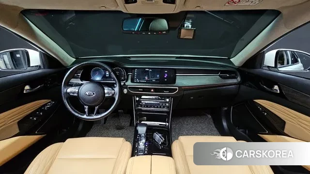 Kia K7 Premier id 3621888 из Кореи 17