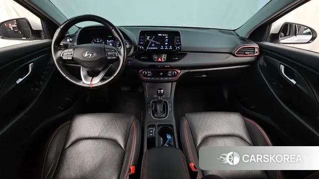 Hyundai i30 (PD) id 3474653 из Кореи 17