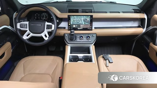 Land Rover Defender (L663) id 4783080 из Кореи 37