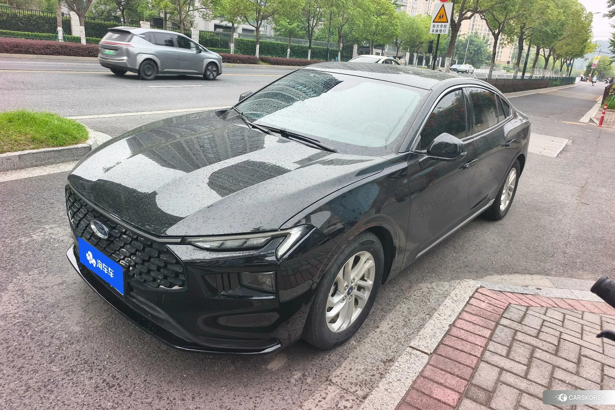 Ford Mondeo id 4439807 из Китая 14