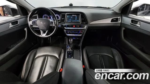 Hyundai Sonata New Rise id 2876618 из Кореи 17