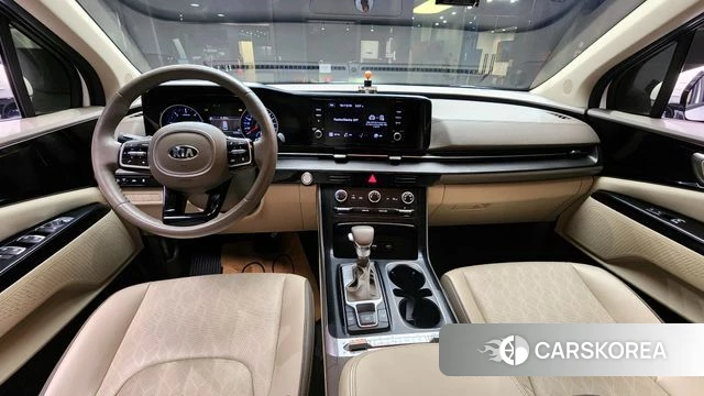 Kia Carnival 4th generation id 4355919 из Кореи 26