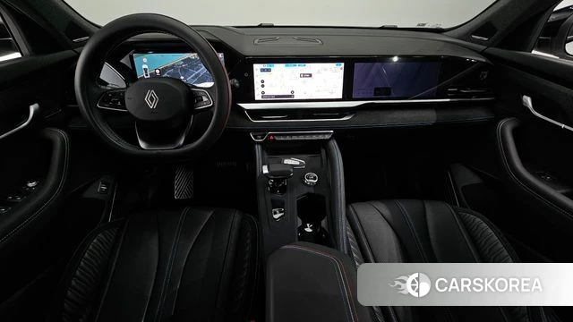 Renault Korea (Samsung) Grand Coleos id 3902608 из Кореи 17