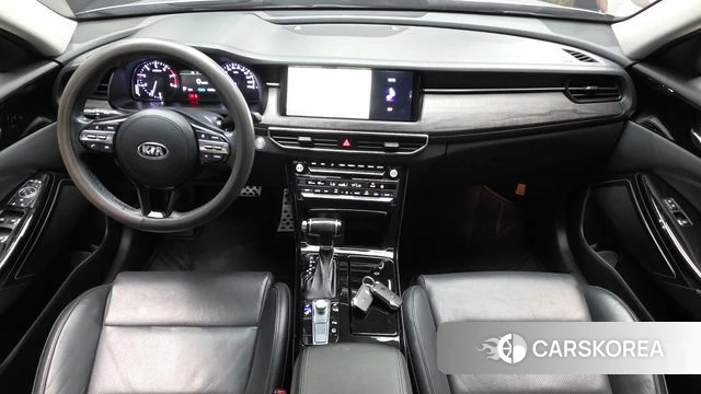 Kia K7 Premier id 4651864 из Кореи 27