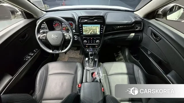 Ssangyong Berry New Tivoli id 3448770 из Кореи 17