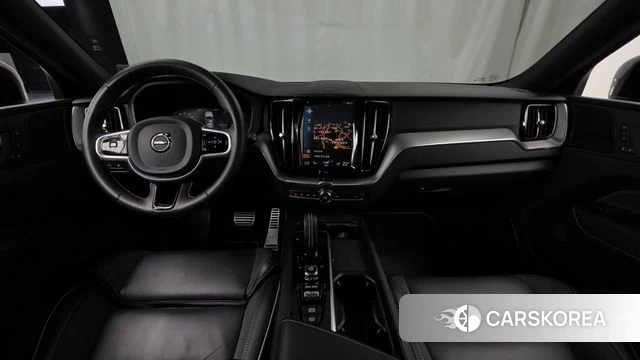 Volvo XC60 second Generation id 4651517 из Кореи 33