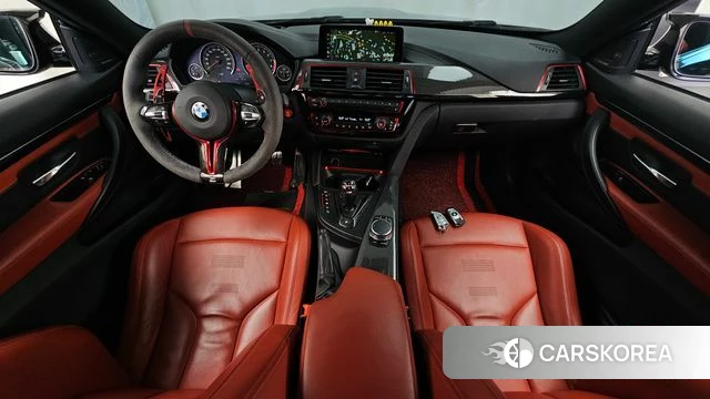 BMW M4 (F82) id 4918842 из Кореи 29
