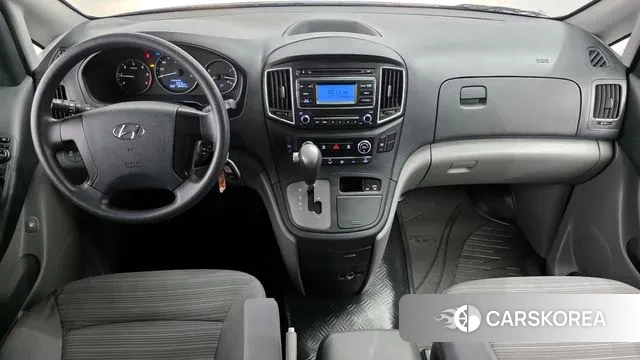 Hyundai The New Grand Starex id 3778145 из Кореи 17