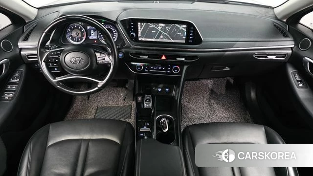 Hyundai Sonata (DN8) id 4351000 из Кореи 27