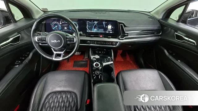 Kia Sportage 5th Generation Hybrid id 3257141 из Кореи 17