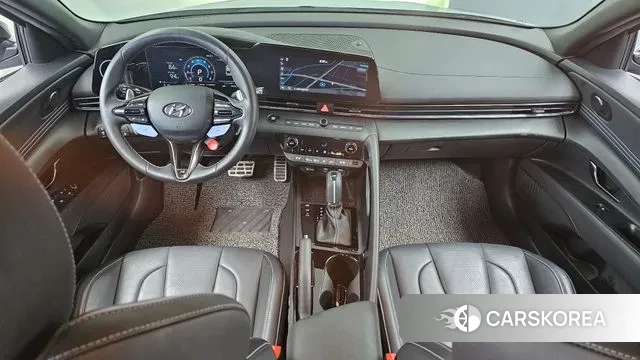 Hyundai Avante (CN7) id 3426902 из Кореи 17