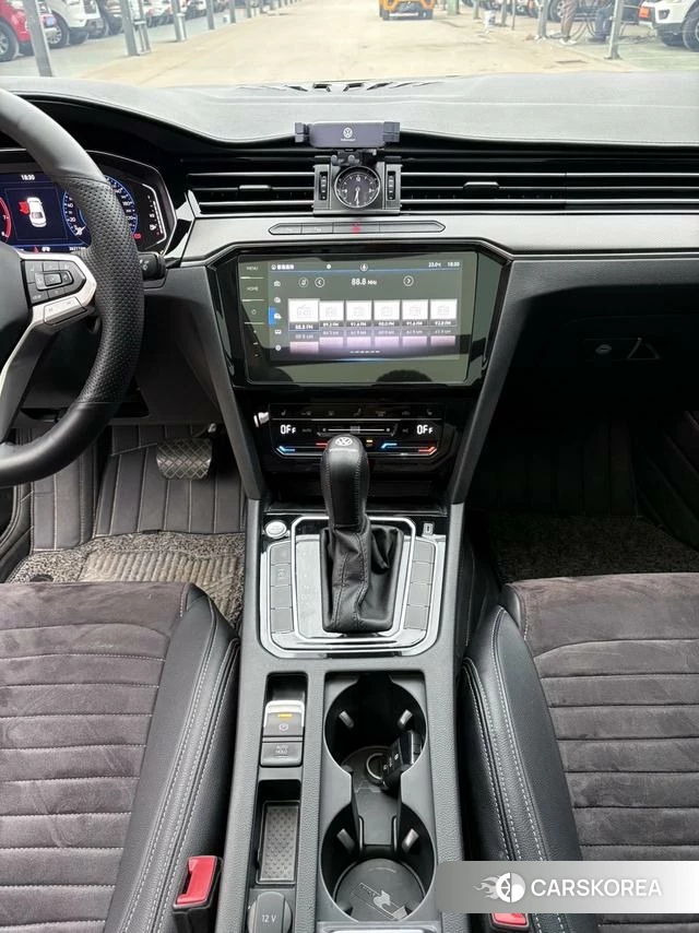 Volkswagen Magotan id 4210605 из Китая 15