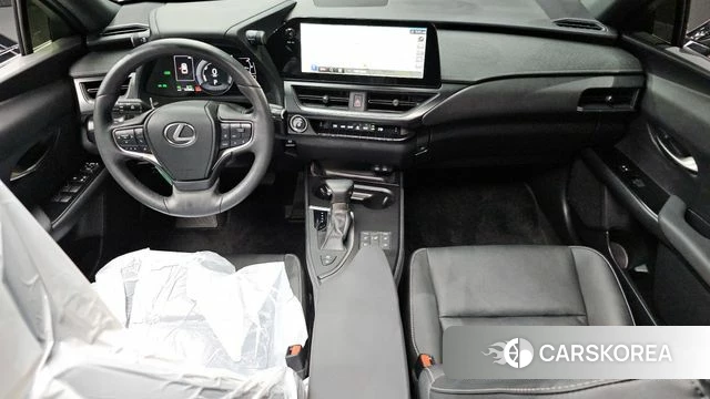 Lexus UX250h id 4322424 из Кореи 27
