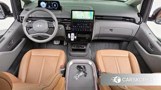 Hyundai Staria id 3614456 из Кореи 17