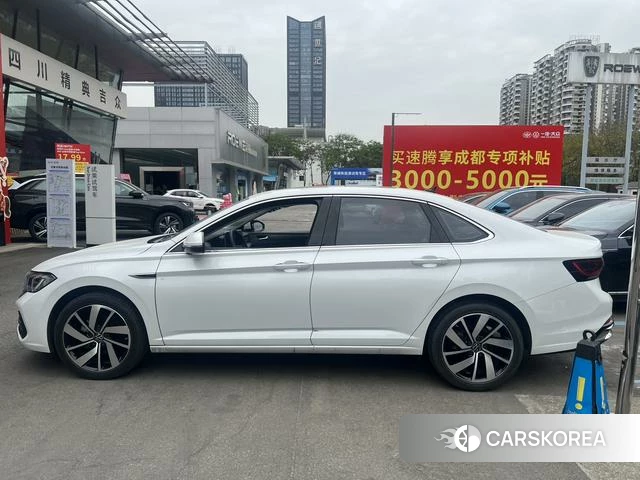 Volkswagen Sagitar id 4277057 из Китая 31