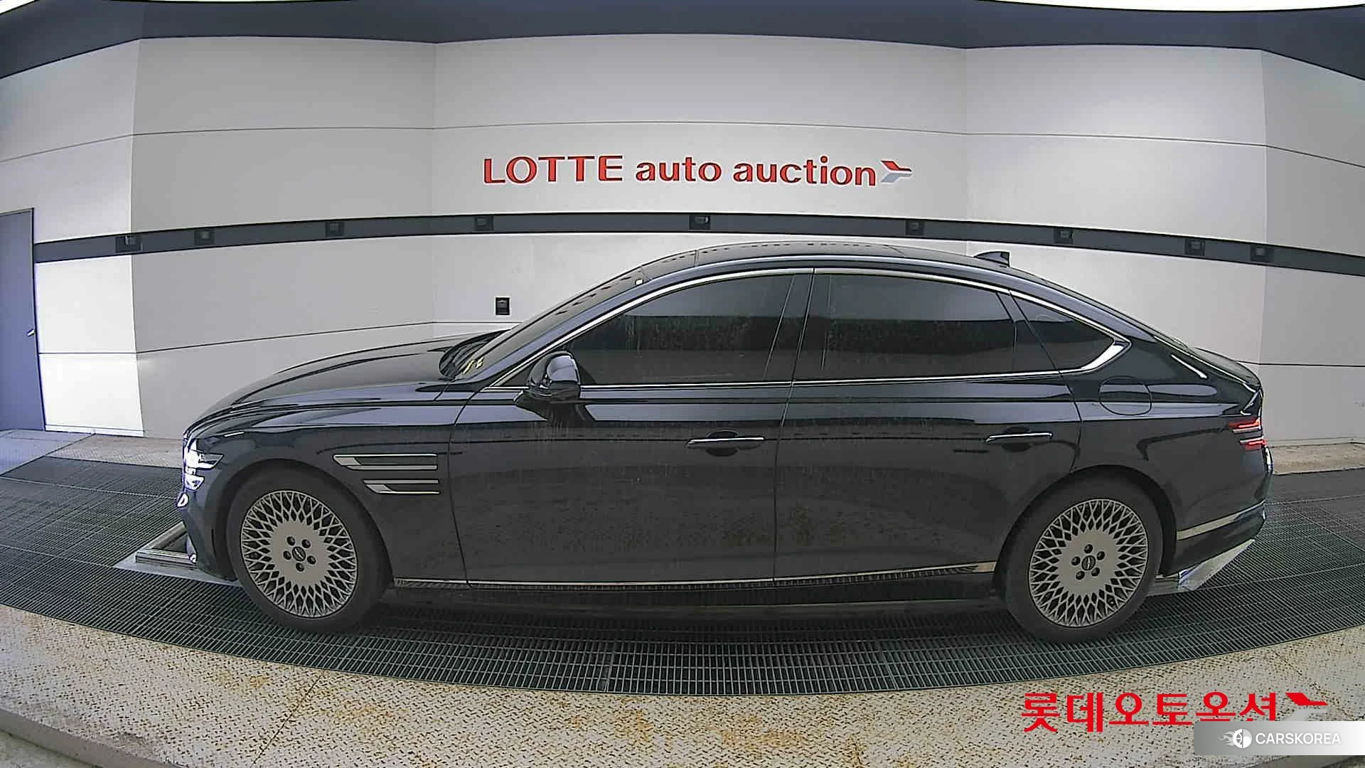 Hyundai G80 id 4296727 из Кореи 34