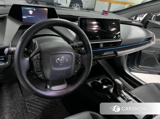 Toyota Prius 5th Generation id 3914097 из Кореи 15