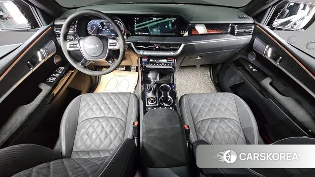 Kia Mohave Master id 3539335 из Кореи 17