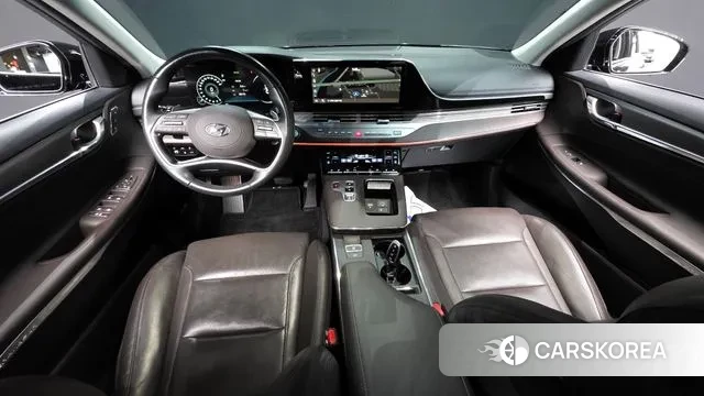 Hyundai The New Grandeur IG id 3417668 из Кореи 17