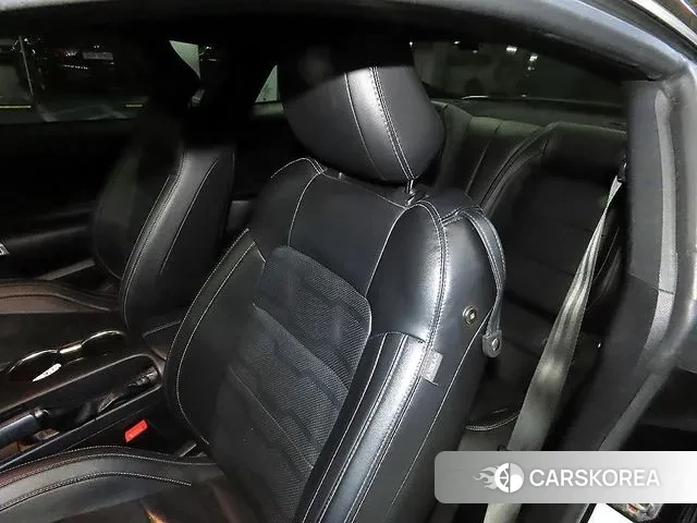 Ford Mustang id 3761364 из Кореи 15