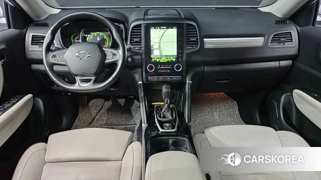 Renault Korea (Samsung) The New QM6 id 4355646 из Кореи 17