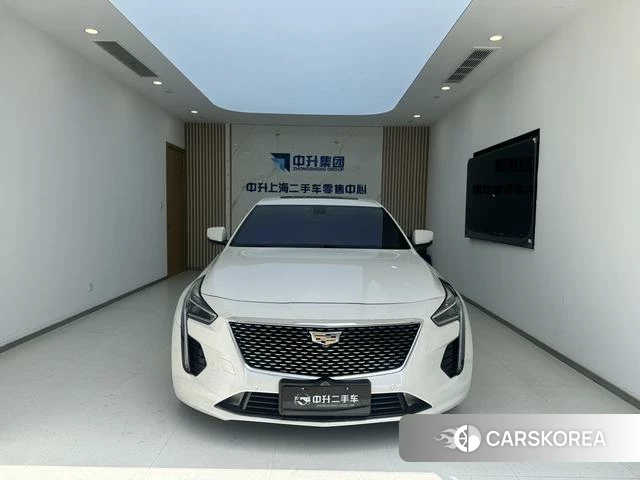 Cadillac CT6 id 4213112 из Китая 18