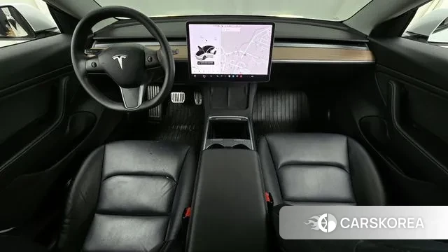 Tesla Model 3 id 3448618 из Кореи 17