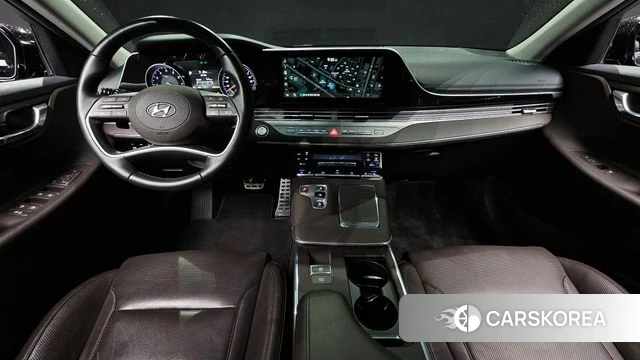 Hyundai The New Grandeur IG id 4350035 из Кореи 17