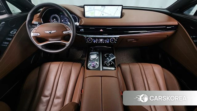 Genesis G80 (RG3) id 4309499 из Кореи 29