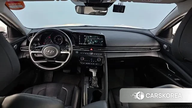 Hyundai Avante (CN7) id 3238239 из Кореи 17