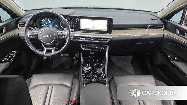 Kia K5 Hybrid 3rd Generation id 3811882 из Кореи 17