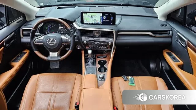 Lexus RX450h 4th generation id 3437951 из Кореи 17