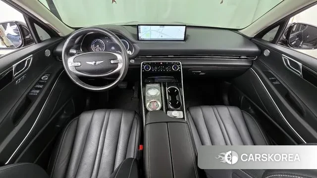 Genesis GV80 id 2940529 из Кореи 17