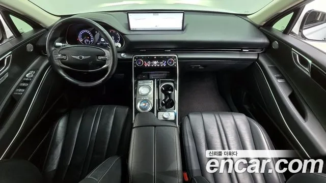 Genesis GV80 id 2932354 из Кореи 17