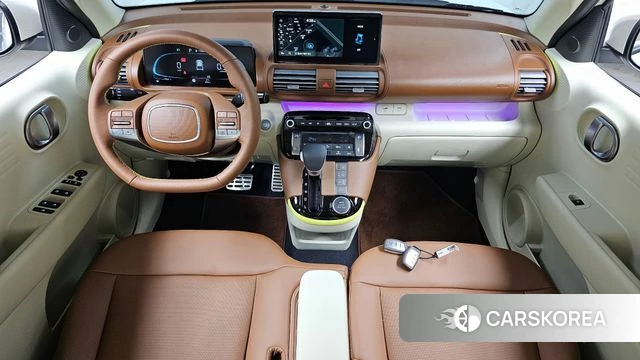 Hyundai The New Casper id 3963162 из Кореи 17