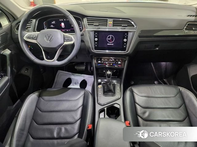 Volkswagen Tiguan second Generation id 4262679 из Кореи 12