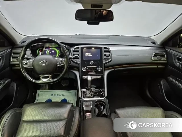 Renault Korea (Samsung) SM6 id 3563116 из Кореи 17