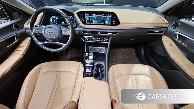 Hyundai Sonata (DN8) id 3024144 из Кореи 17