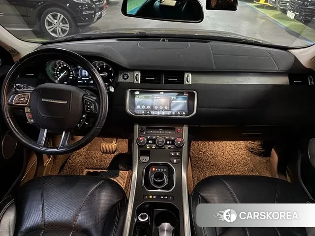 Land Rover Range Rover Evoque id 3760745 из Кореи 17