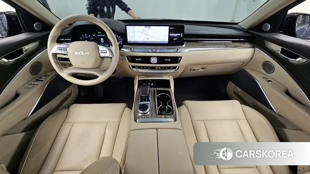 Kia The New K9 2nd generation id 3747038 из Кореи 17