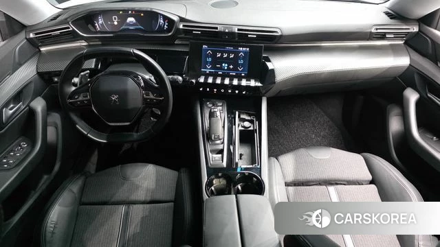 Peugeot 508 second Generation id 4542381 из Кореи 17