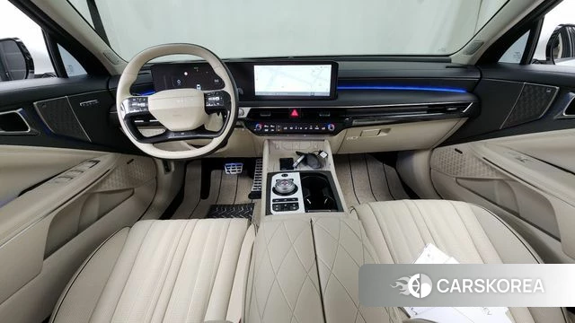 Kia The New K8 Hybrid id 4380816 из Кореи 32