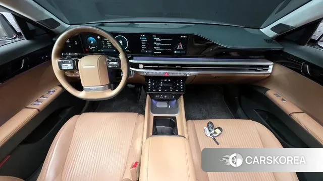 Hyundai Grandeur Hybrid (GN7) id 3394074 из Кореи 17