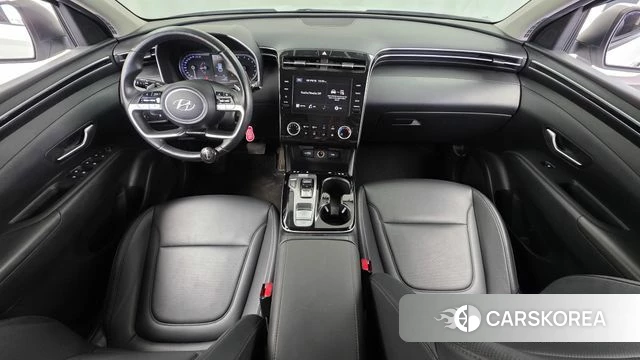 Hyundai Tucson (NX4) id 4518092 из Кореи 16