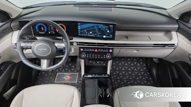 Hyundai The New Tucson (NX4) id 4493550 из Кореи 31