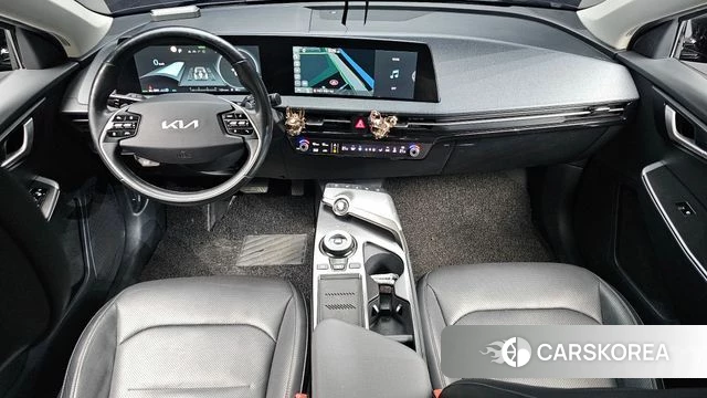 Kia EV6 id 4506975 из Кореи 17