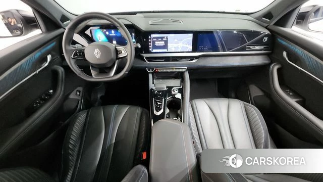 Renault Korea (Samsung) Grand Coleos id 4560050 из Кореи 31