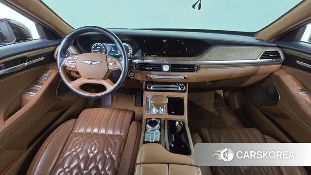 Genesis G90 id 3672469 из Кореи 17